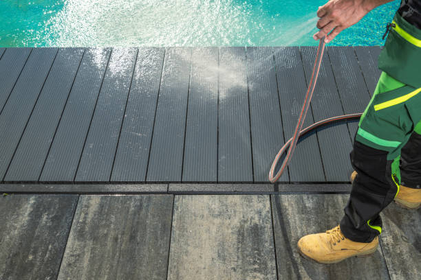 Why Choose Our Certified Pressure Washing Experts for Your Project Needs in Joseph City, AZ?